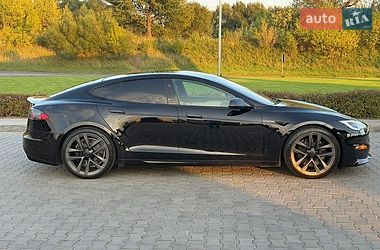 Лифтбек Tesla Model S 2021 в Стрые