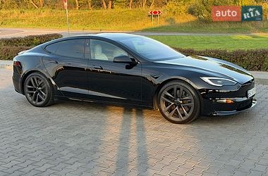 Лифтбек Tesla Model S 2021 в Стрые