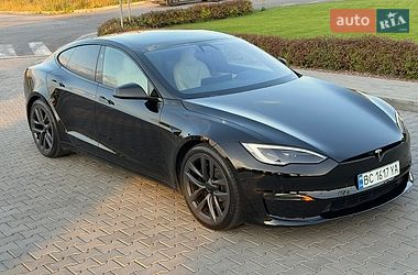 Лифтбек Tesla Model S 2021 в Стрые