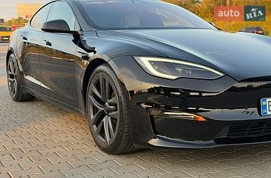 Лифтбек Tesla Model S 2021 в Стрые