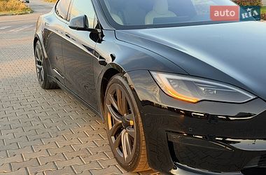 Лифтбек Tesla Model S 2021 в Стрые