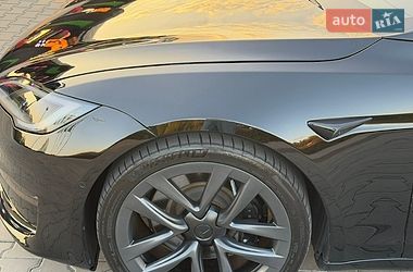 Лифтбек Tesla Model S 2021 в Стрые