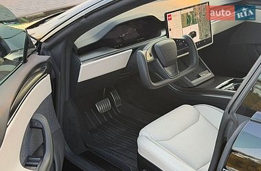 Лифтбек Tesla Model S 2021 в Стрые