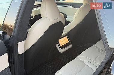 Лифтбек Tesla Model S 2021 в Стрые
