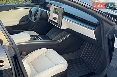 Лифтбек Tesla Model S 2021 в Стрые