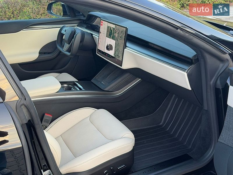 Лифтбек Tesla Model S 2021 в Стрые