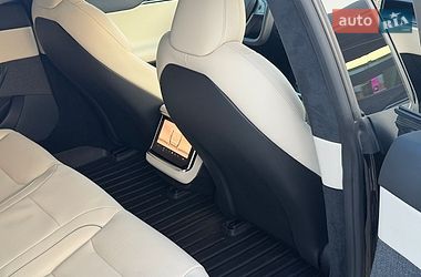 Лифтбек Tesla Model S 2021 в Стрые