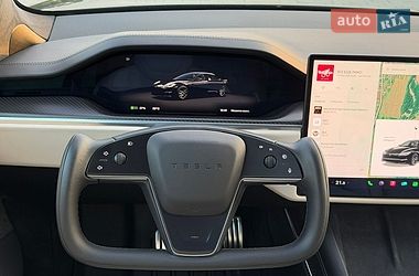 Лифтбек Tesla Model S 2021 в Стрые
