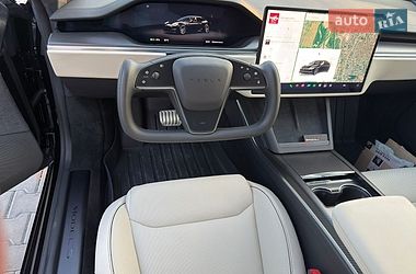 Лифтбек Tesla Model S 2021 в Стрые