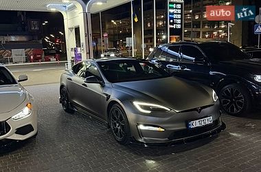 Ліфтбек Tesla Model S 2023 в Борисполі