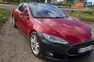 Ліфтбек Tesla Model S 2013 в Чорткові