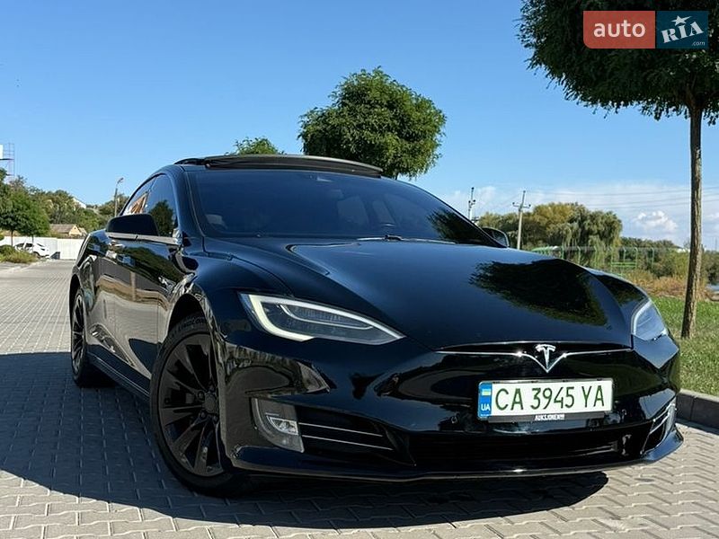 Tesla Model S 2016 Tesla Model S 2016