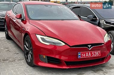 tesla model-s 2016 в Львов от профессионального продавца Андрій