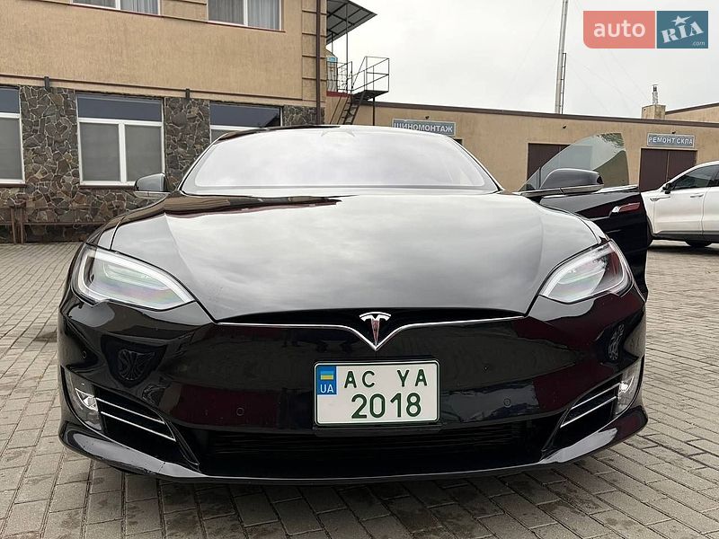 Tesla Model S 2016 Tesla Model S 2016