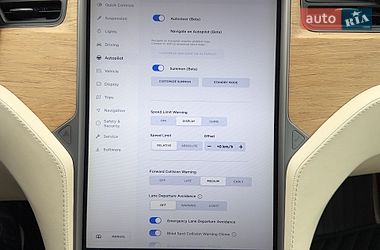Ліфтбек Tesla Model S 2018 в Києві