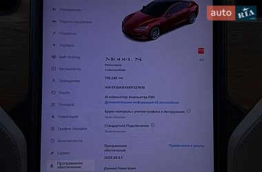 Лифтбек Tesla Model S 2019 в Киеве