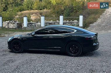 Лифтбек Tesla Model S 2013 в Виннице фото 5 Лифтбек Tesla Model S 2013 в Виннице