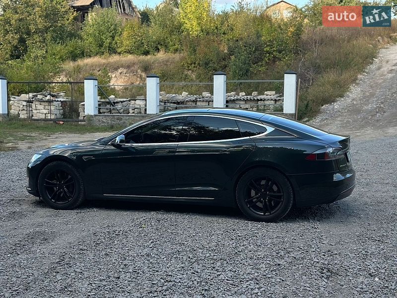 Лифтбек Tesla Model S 2013 в Виннице фото 5 Лифтбек Tesla Model S 2013 в Виннице