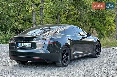 Лифтбек Tesla Model S 2013 в Виннице фото 7 Лифтбек Tesla Model S 2013 в Виннице