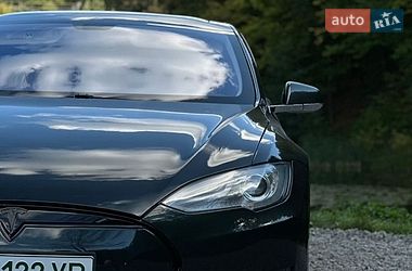 Лифтбек Tesla Model S 2013 в Виннице фото 11 Лифтбек Tesla Model S 2013 в Виннице