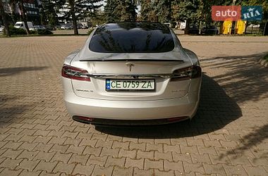 Лифтбек Tesla Model S 2018 в Черновцах фото 7 Лифтбек Tesla Model S 2018 в Черновцах