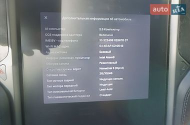 Лифтбек Tesla Model S 2018 в Черновцах фото 20 Лифтбек Tesla Model S 2018 в Черновцах