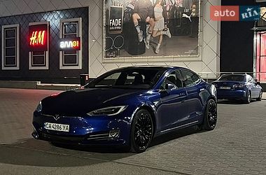 Ліфтбек Tesla Model S 2016 в Софіївській Борщагівці фото 2 Ліфтбек Tesla Model S 2016 в Софіївській Борщагівці