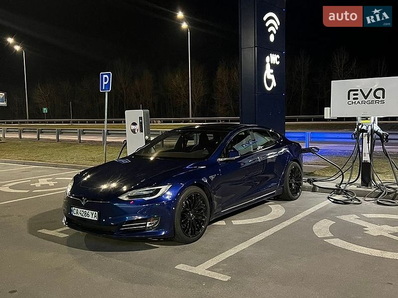 Ліфтбек Tesla Model S 2016 в Софіївській Борщагівці фото 6 Ліфтбек Tesla Model S 2016 в Софіївській Борщагівці