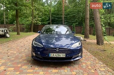 Ліфтбек Tesla Model S 2016 в Софіївській Борщагівці фото 16 Ліфтбек Tesla Model S 2016 в Софіївській Борщагівці
