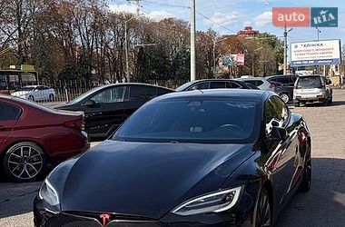 Лифтбек Tesla Model S 2018 в Полтаве