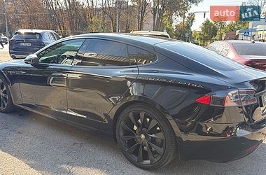 Ліфтбек Tesla Model S 2018 в Полтаві