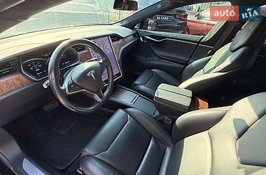 Ліфтбек Tesla Model S 2018 в Полтаві
