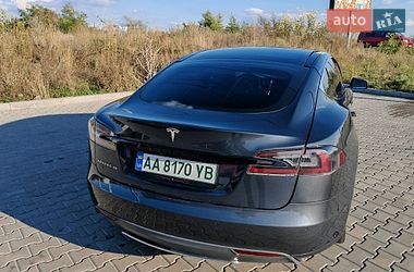 Ліфтбек Tesla Model S 2014 в Києві фото 7 Ліфтбек Tesla Model S 2014 в Києві