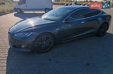 Ліфтбек Tesla Model S 2014 в Києві фото 9 Ліфтбек Tesla Model S 2014 в Києві