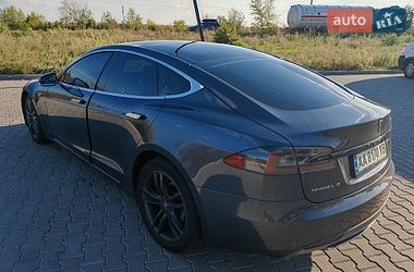 Ліфтбек Tesla Model S 2014 в Києві фото 10 Ліфтбек Tesla Model S 2014 в Києві