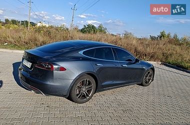Ліфтбек Tesla Model S 2014 в Києві фото 8 Ліфтбек Tesla Model S 2014 в Києві