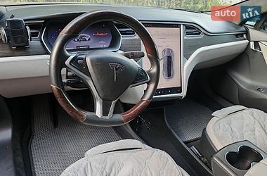 Ліфтбек Tesla Model S 2014 в Києві фото 3 Ліфтбек Tesla Model S 2014 в Києві