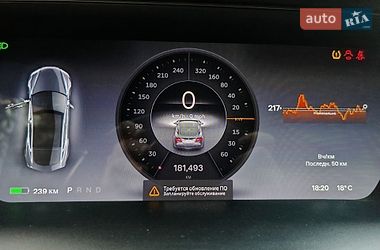 Ліфтбек Tesla Model S 2014 в Києві фото 11 Ліфтбек Tesla Model S 2014 в Києві