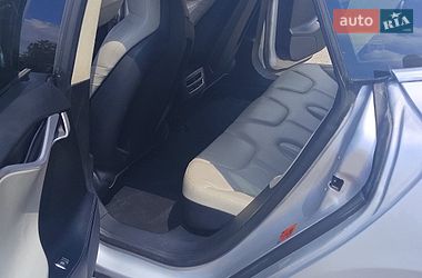 Лифтбек Tesla Model S 2016 в Житомире