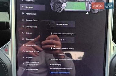 Ліфтбек Tesla Model S 2017 в Івано-Франківську