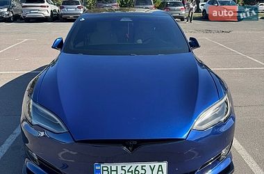Лифтбек Tesla Model S 2017 в Одессе