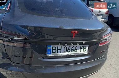 Лифтбек Tesla Model S 2015 в Одессе фото 2 Лифтбек Tesla Model S 2015 в Одессе