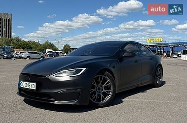 Лифтбек Tesla Model S 2023 в Львове