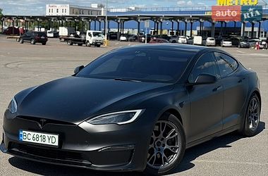 Лифтбек Tesla Model S 2023 в Львове
