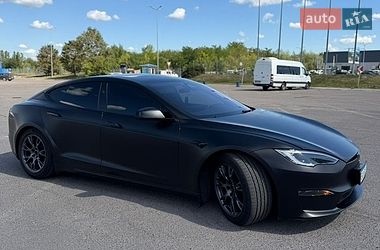 Лифтбек Tesla Model S 2023 в Львове