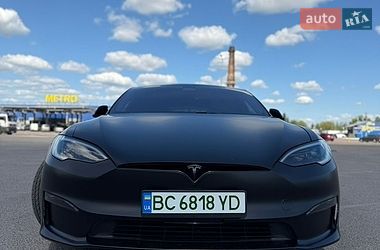 Лифтбек Tesla Model S 2023 в Львове