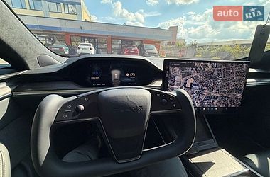 Лифтбек Tesla Model S 2023 в Львове