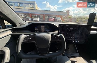 Лифтбек Tesla Model S 2023 в Львове