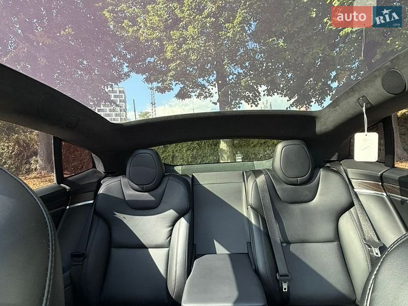Лифтбек Tesla Model S 2023 в Львове