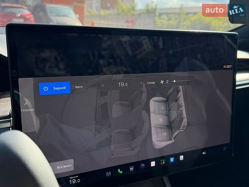 Лифтбек Tesla Model S 2023 в Львове